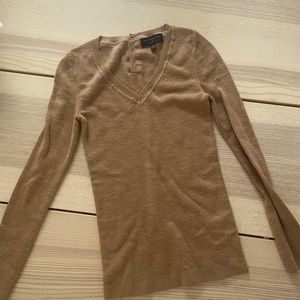 100% merino wool banana republic sweater